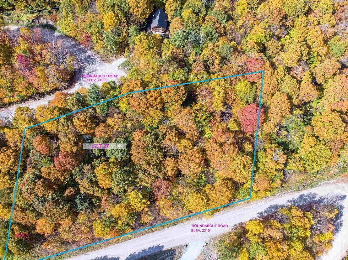Photo of Lot 27 Roundabout