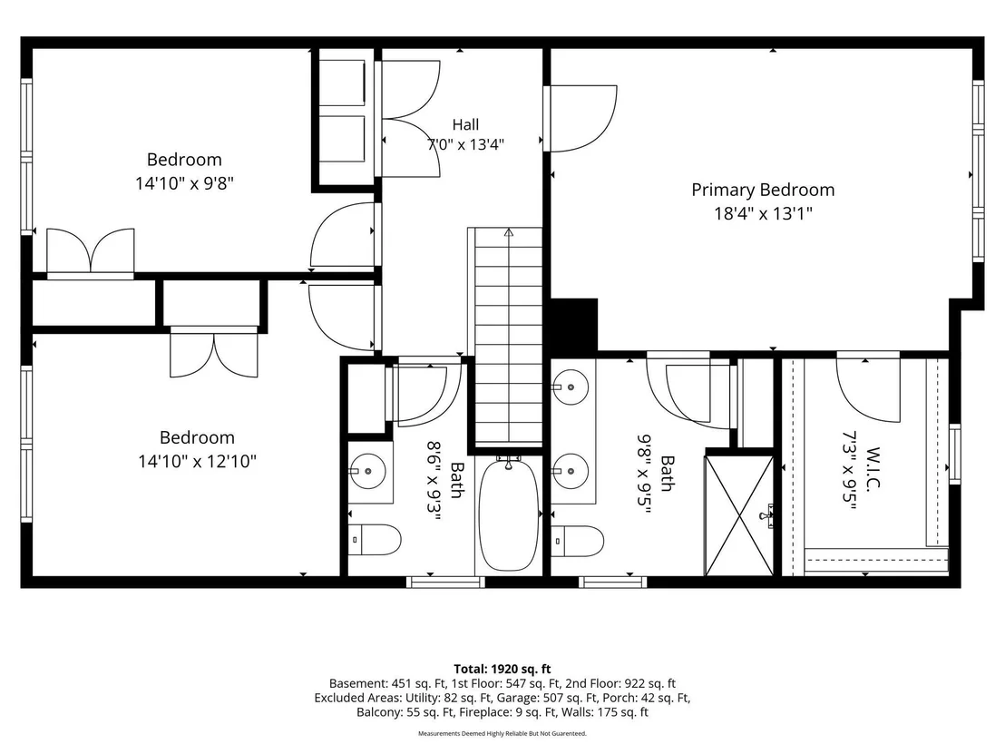 Photo of Unit A at 8 Manor