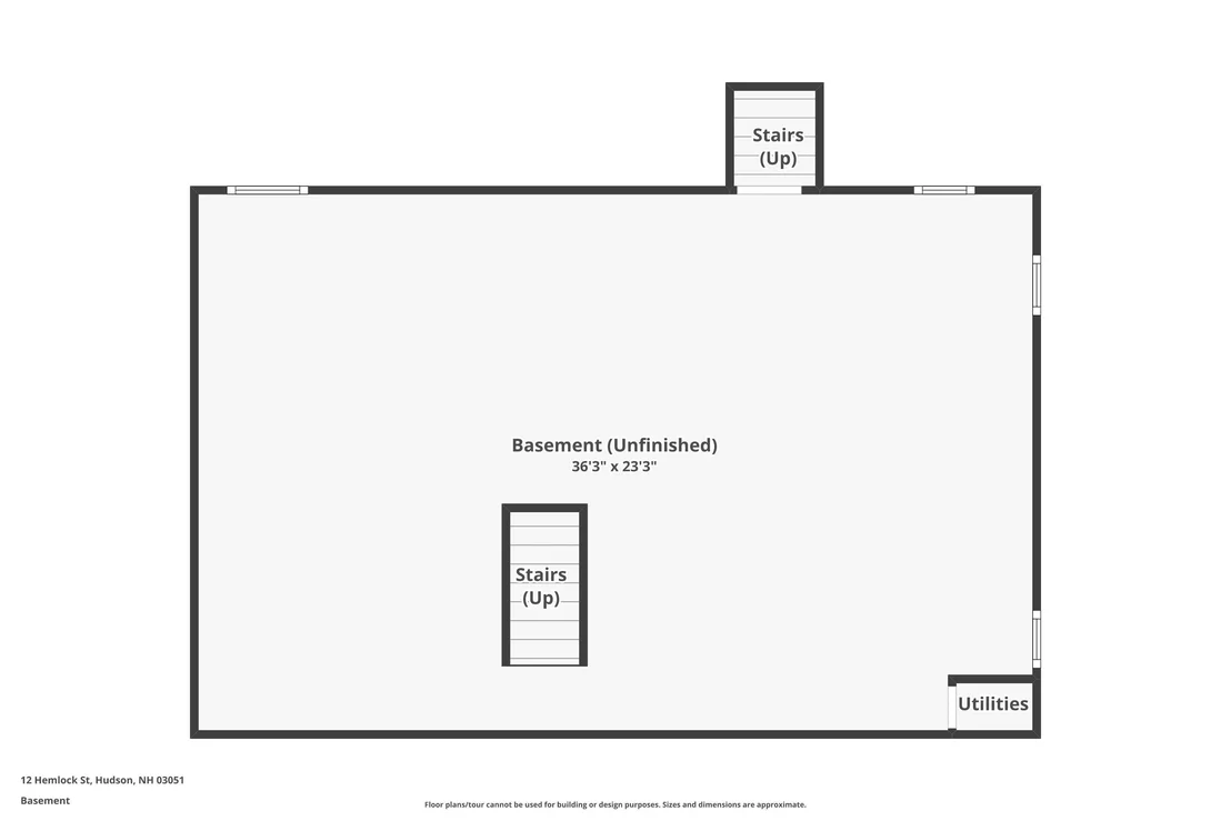 Photo of 12 Hemlock