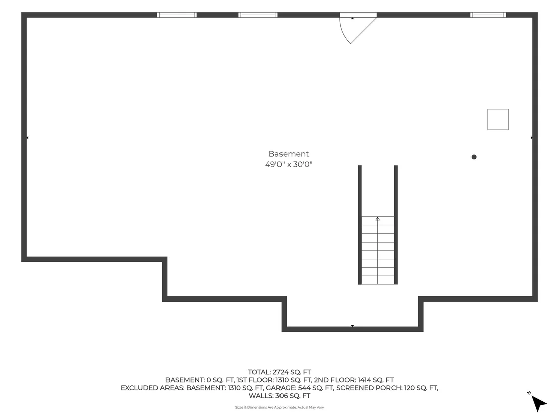 Photo of Unit LOT3THESAFFRONFLOORPLAN at 6 Westview