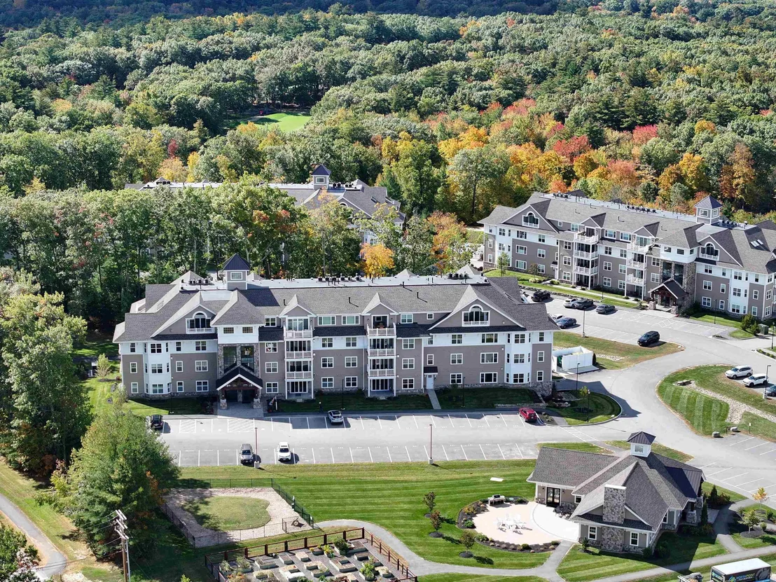 Photo of Unit 204 at 4 Longview