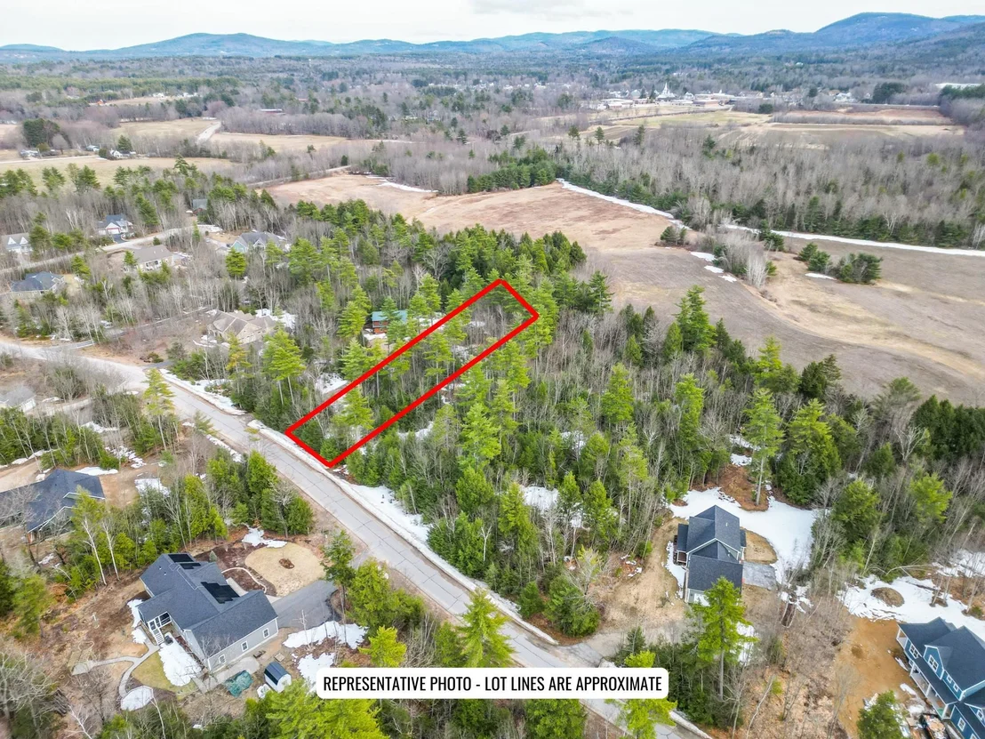 Photo of Map 264 Lot 65 Oxbow