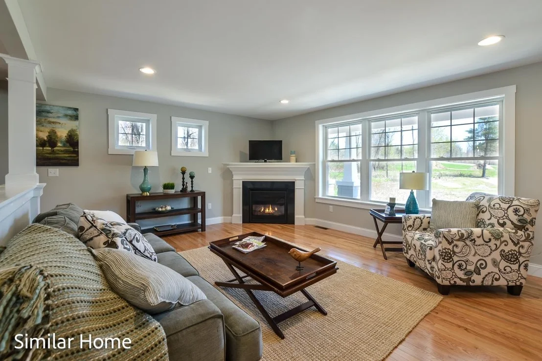 Photo of Unit LOT3 at Lot 3 The Woodlands at Merry