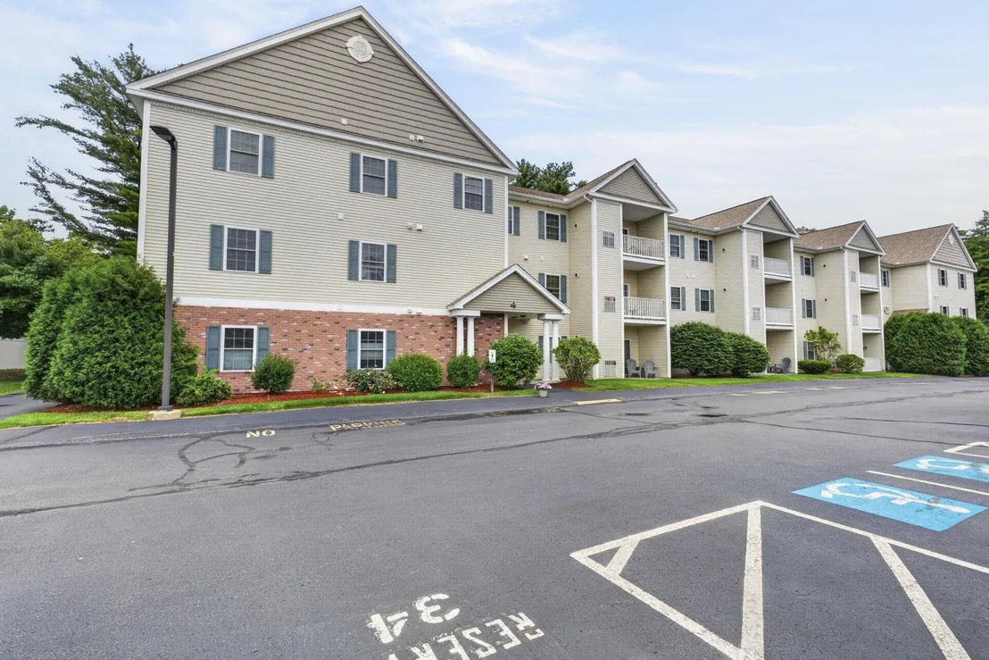 Photo of Unit 202 at 65 Fordway
