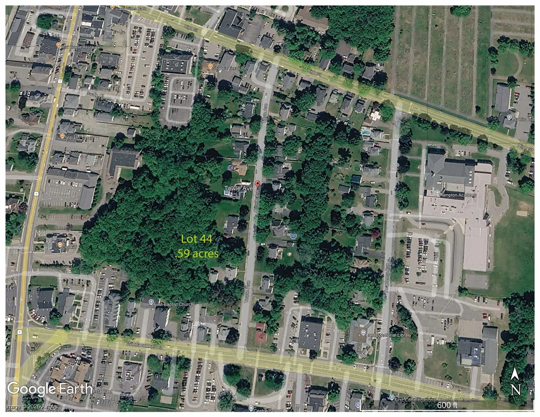 Photo of Unit MAP161LOT44 at Towle