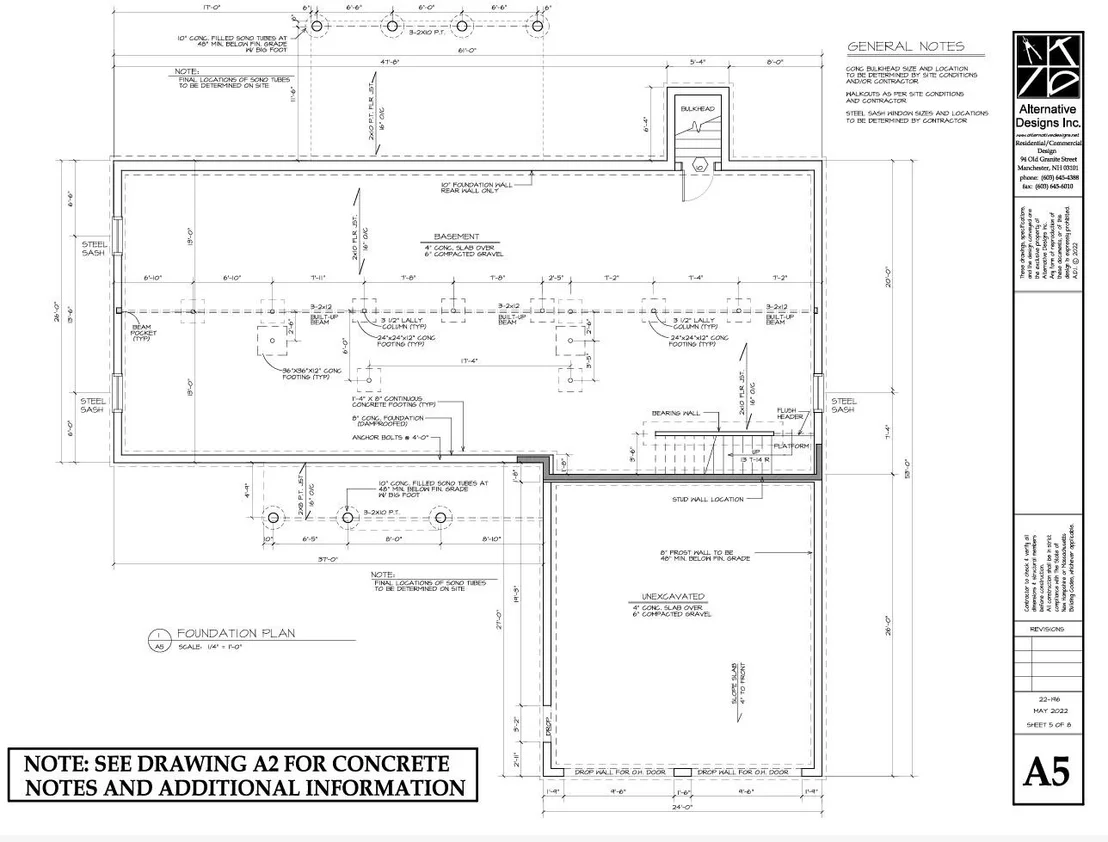 Photo of Unit MAP414LOT721 at 72-1 Range