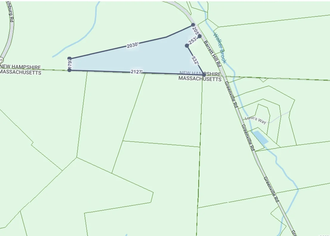 Photo of 0 Barrett Hill