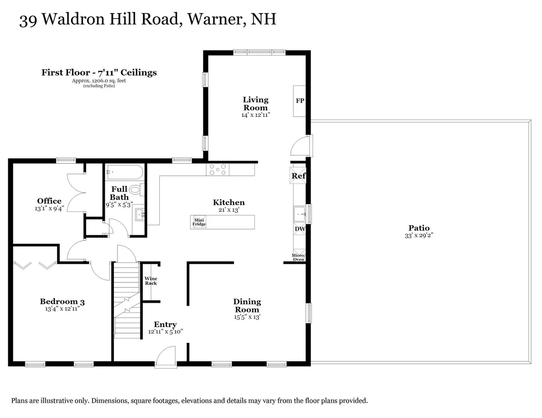 Photo of 39 Waldron Hill