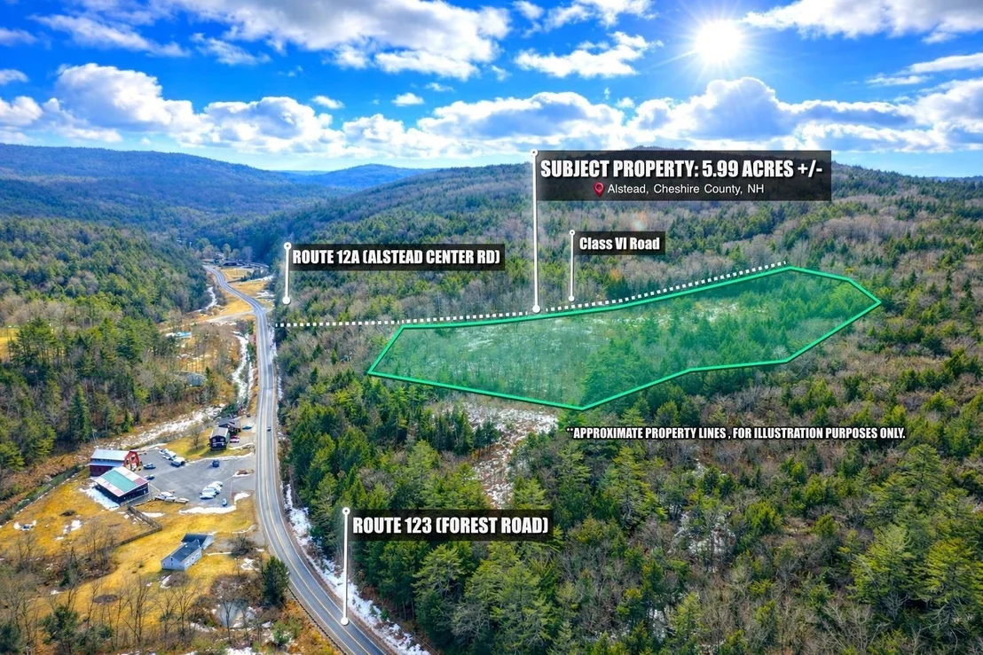 Photo of Lot 9-29 Murphy Hill