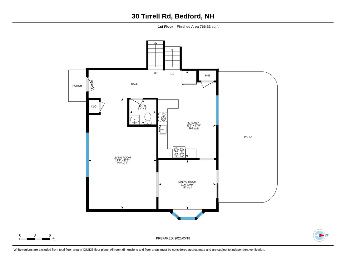 Photo of 30 Tirrell