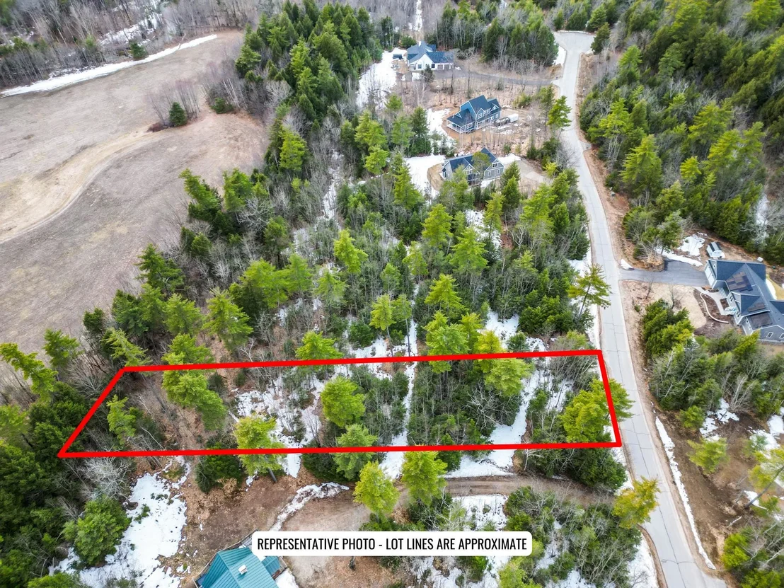Photo of Map 264 Lot 65 Oxbow