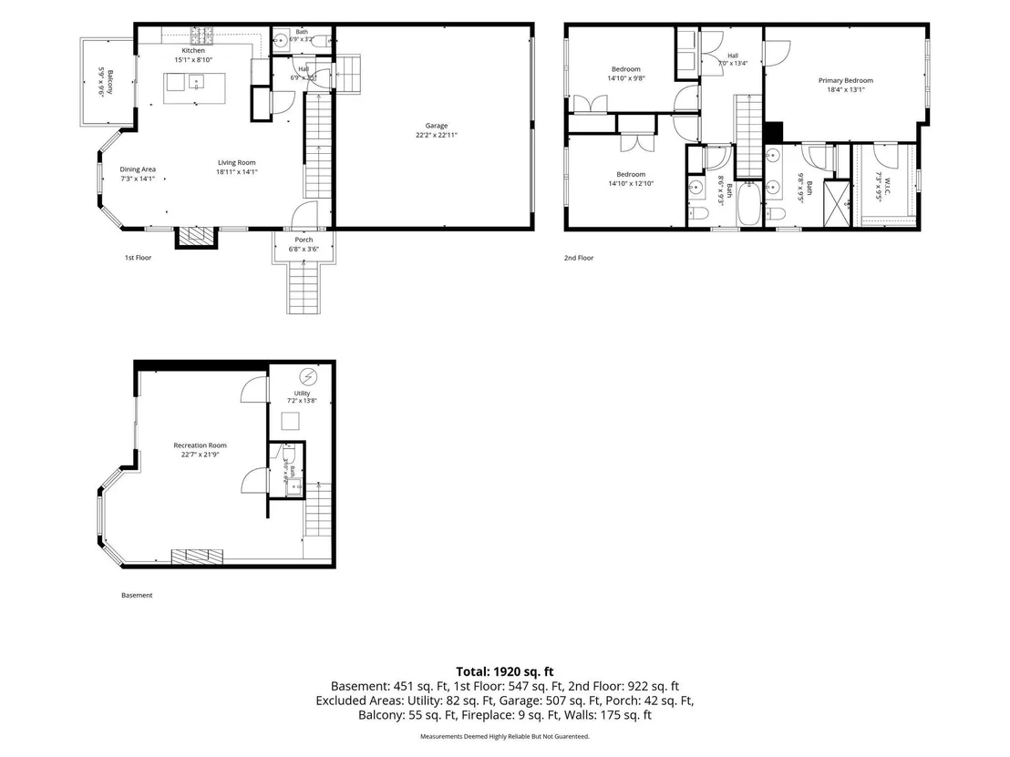 Photo of Unit A at 8 Manor