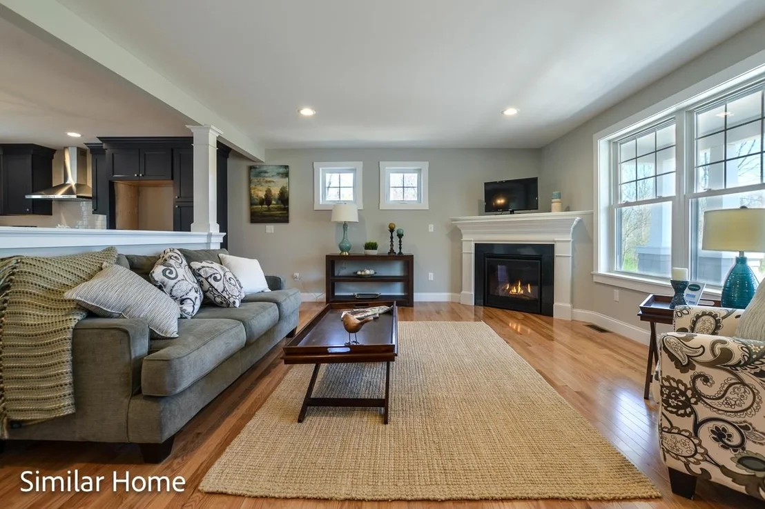 Photo of Unit LOT3 at Lot 3 The Woodlands at Merry