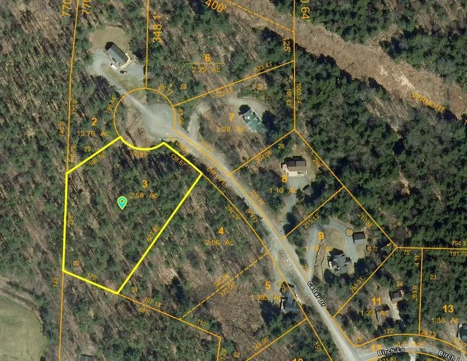 Photo of Lot 30 Cedar
