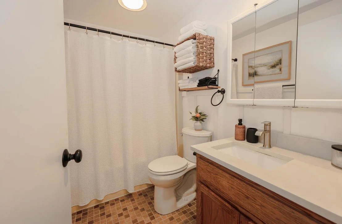 Photo of Unit 3E at 415 Ocean