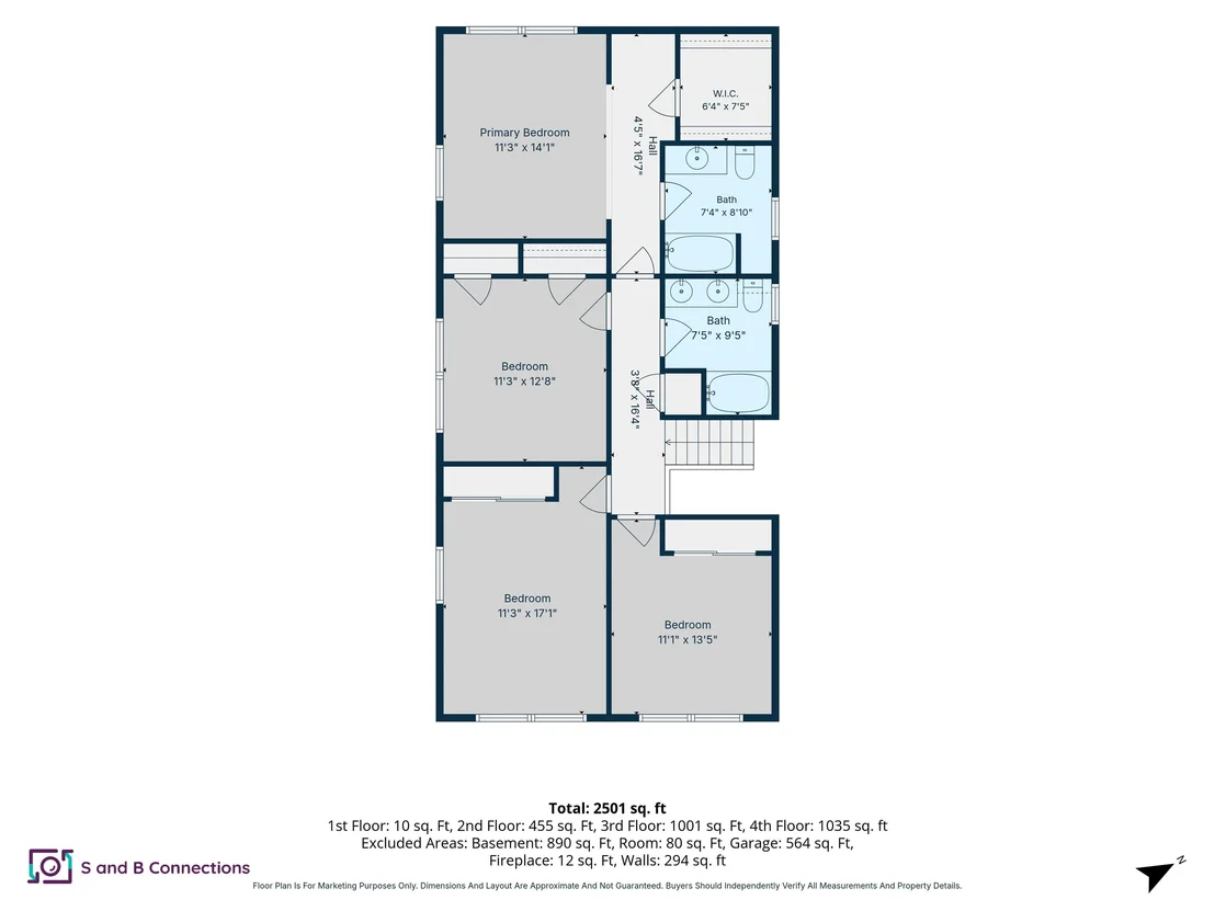 Photo of 23 Middle Dunstable