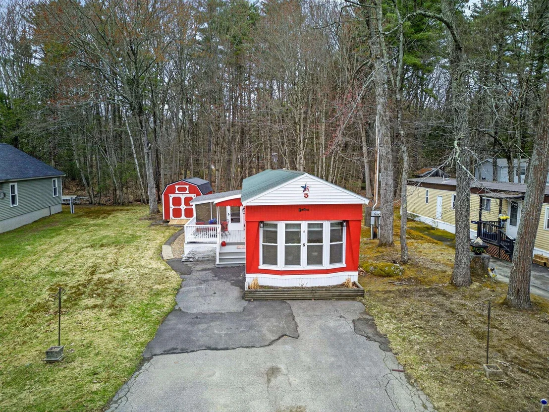 Photo of Unit 5 at 20 Beech Hill