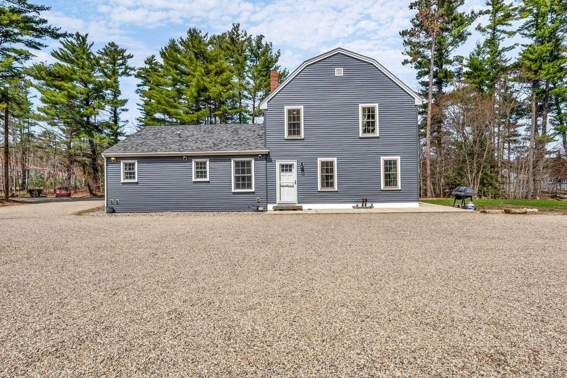 Photo of 10 Saltbox