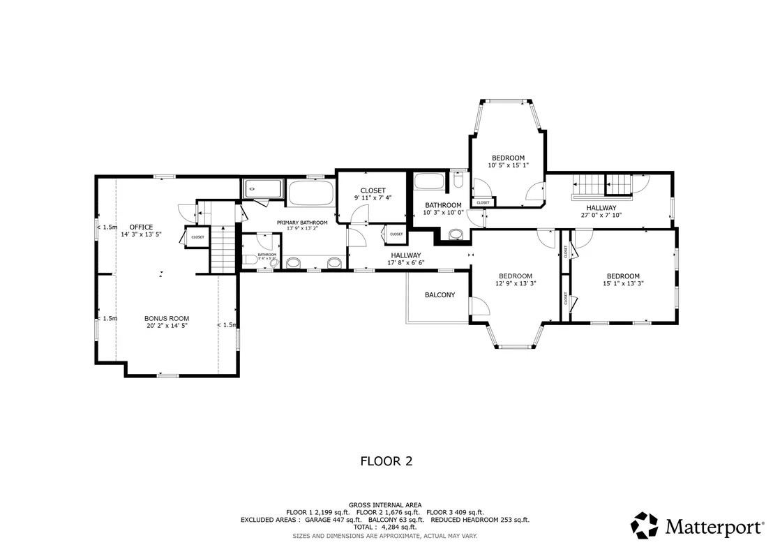 Photo of Unit 3 at 34 Post