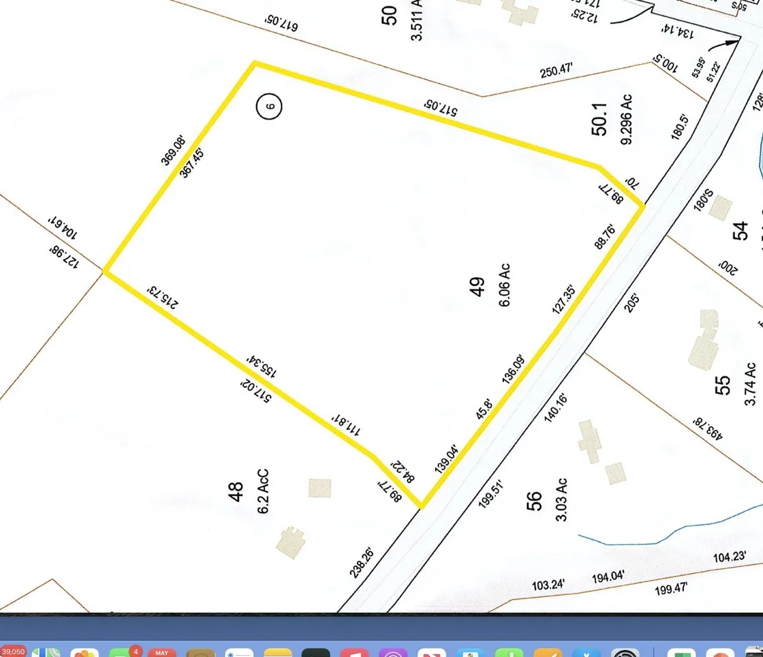 Photo of Map 212, Lot 49 Durrell Mountain