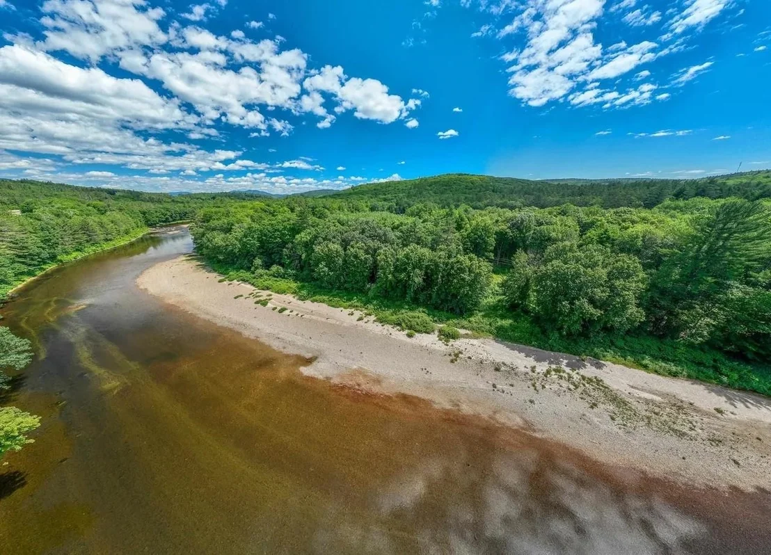 Photo of 21 Pemi River