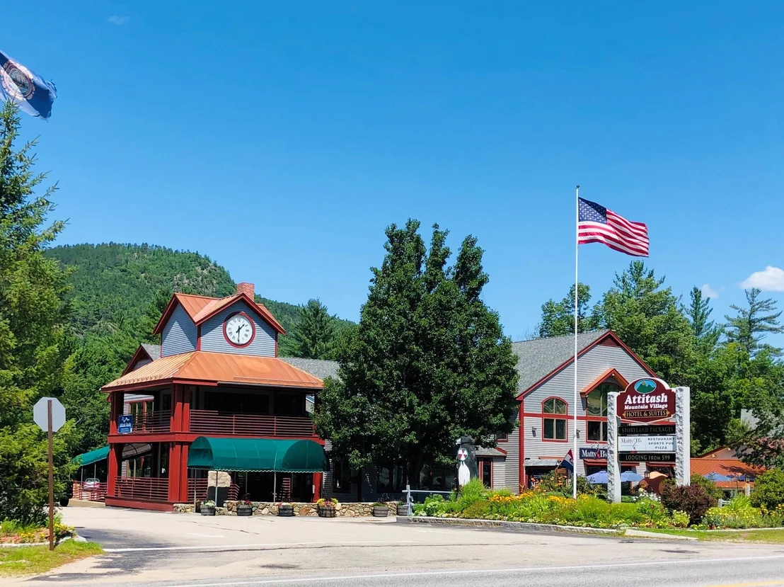Photo of Unit A at 3 River Run