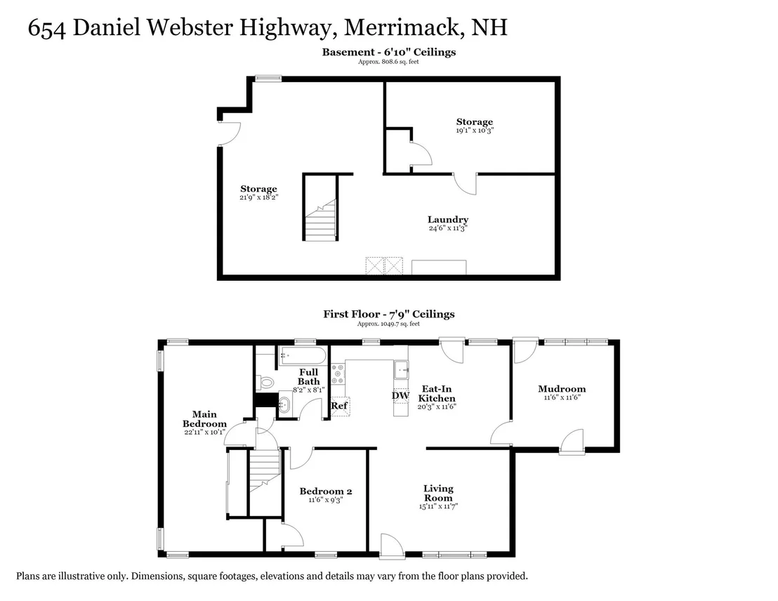 Photo of 654 Daniel Webster