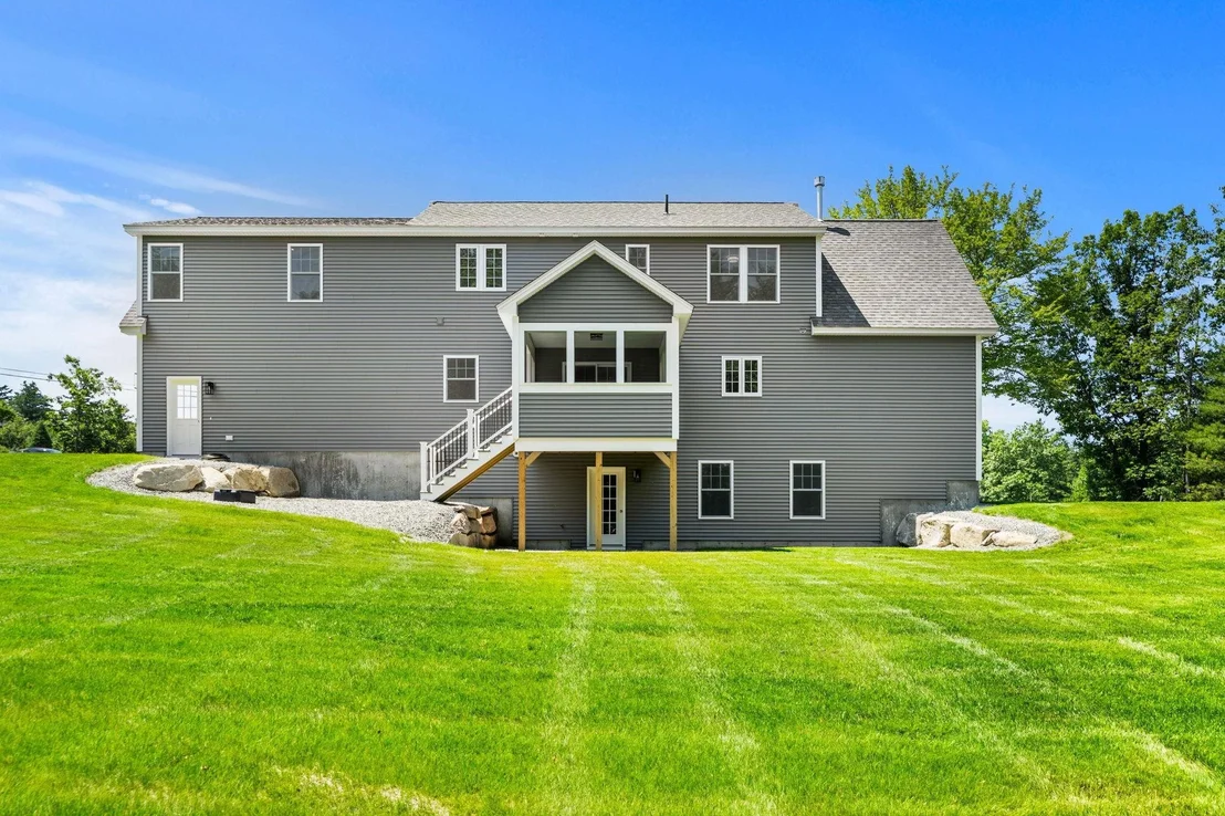 Photo of Unit LOT3THESAFFRONFLOORPLAN at 6 Westview