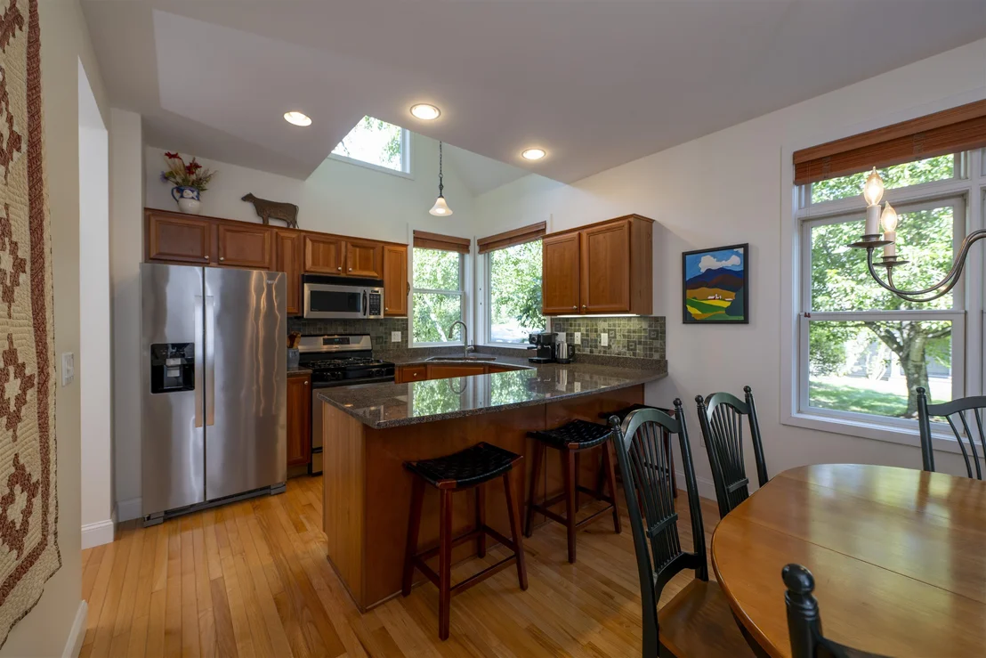 Photo of Unit A at 101 Catamount