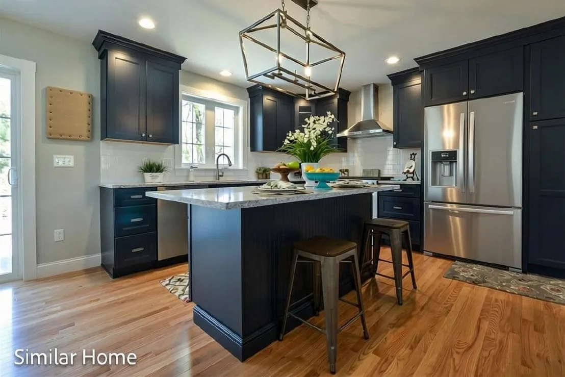 Photo of Unit LOT3 at Lot 3 The Woodlands at Merry