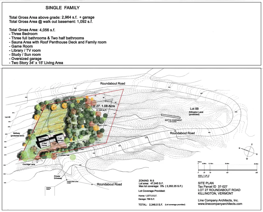 Photo of Lot 27 Roundabout