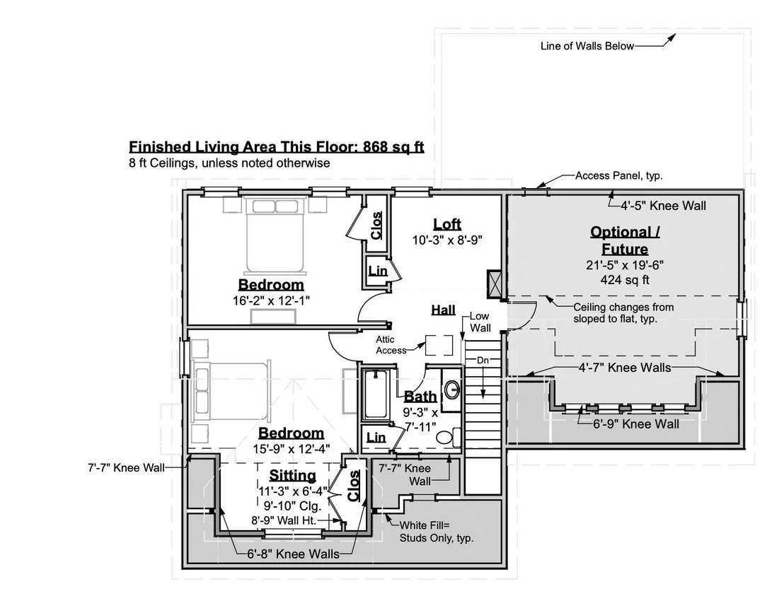 Photo of Unit LOT3 at Lot 3 The Woodlands at Merry