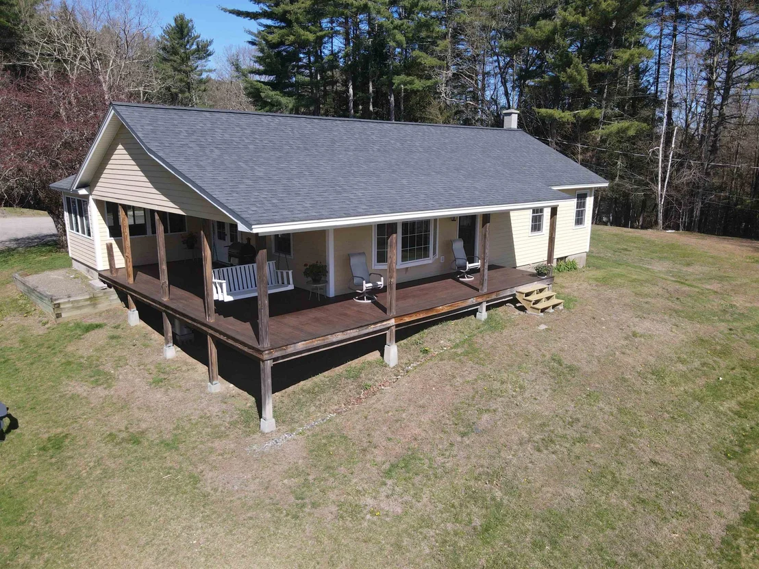 Photo of 88 Dummerston Station