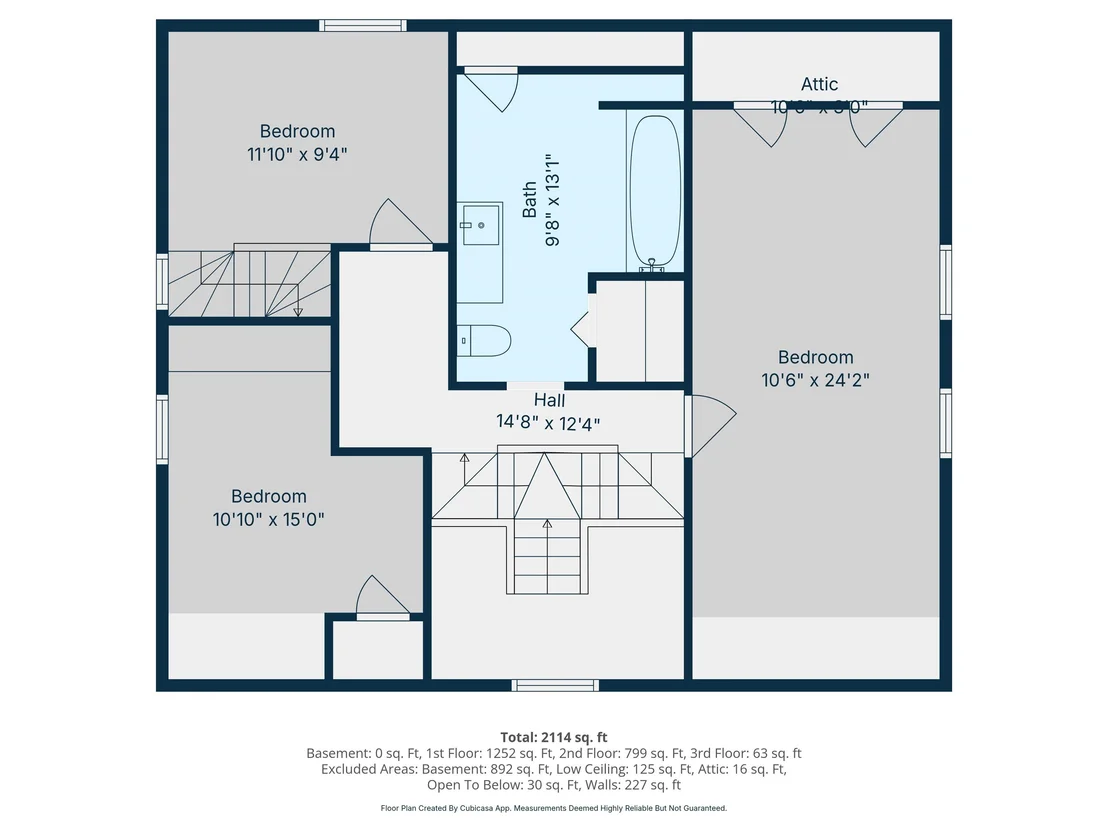 Photo of Unit A at 6 Fifield
