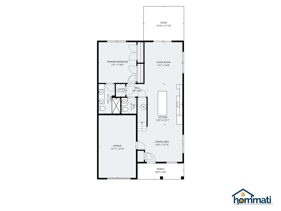 Photo of Unit 1 at 1 Cameron