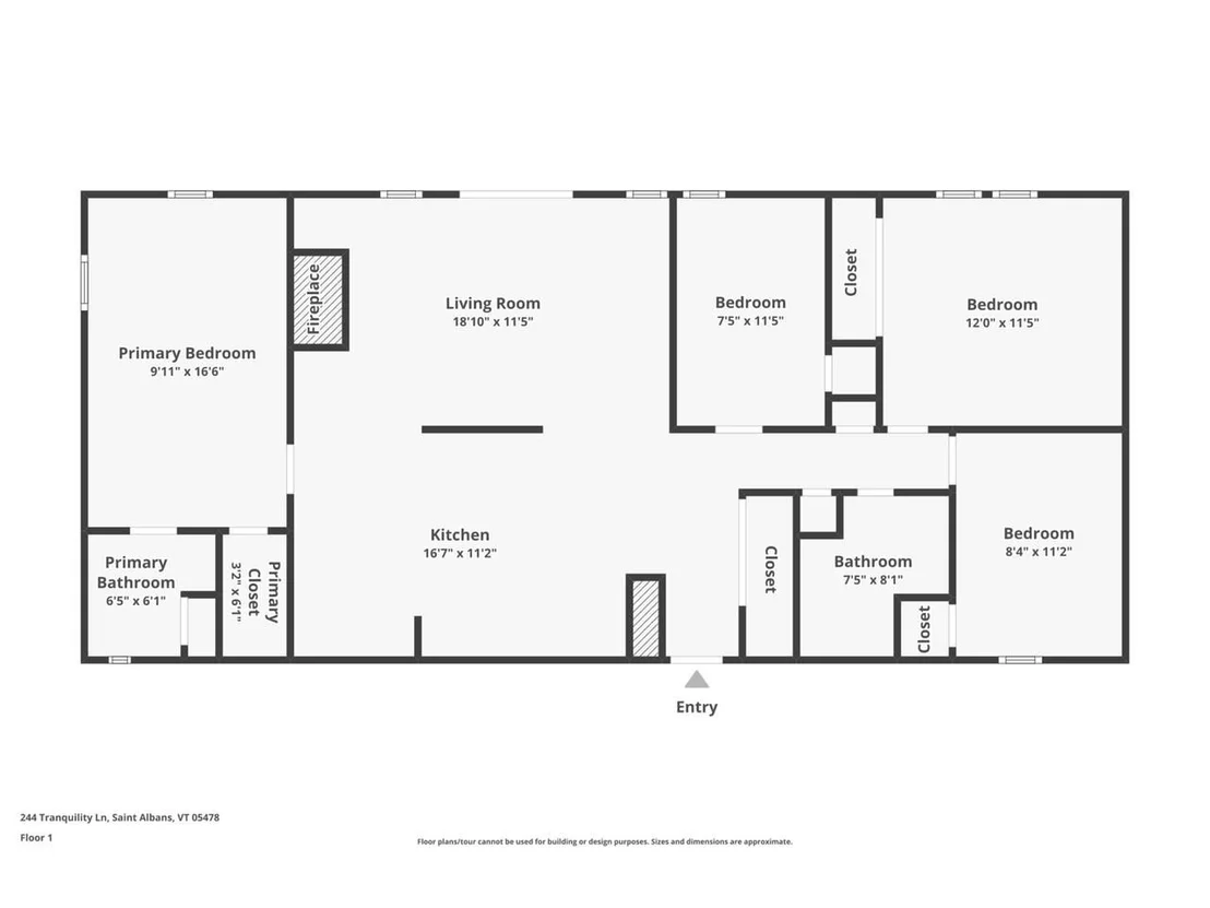 Photo of 244 Tranquility