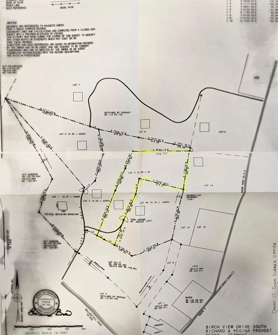 Photo of 106 Provost Acres
