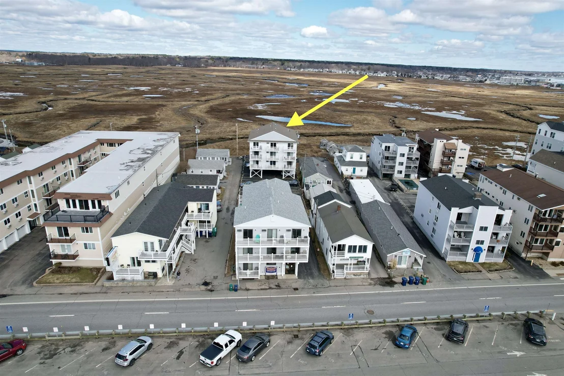Photo of Unit 3E at 415 Ocean