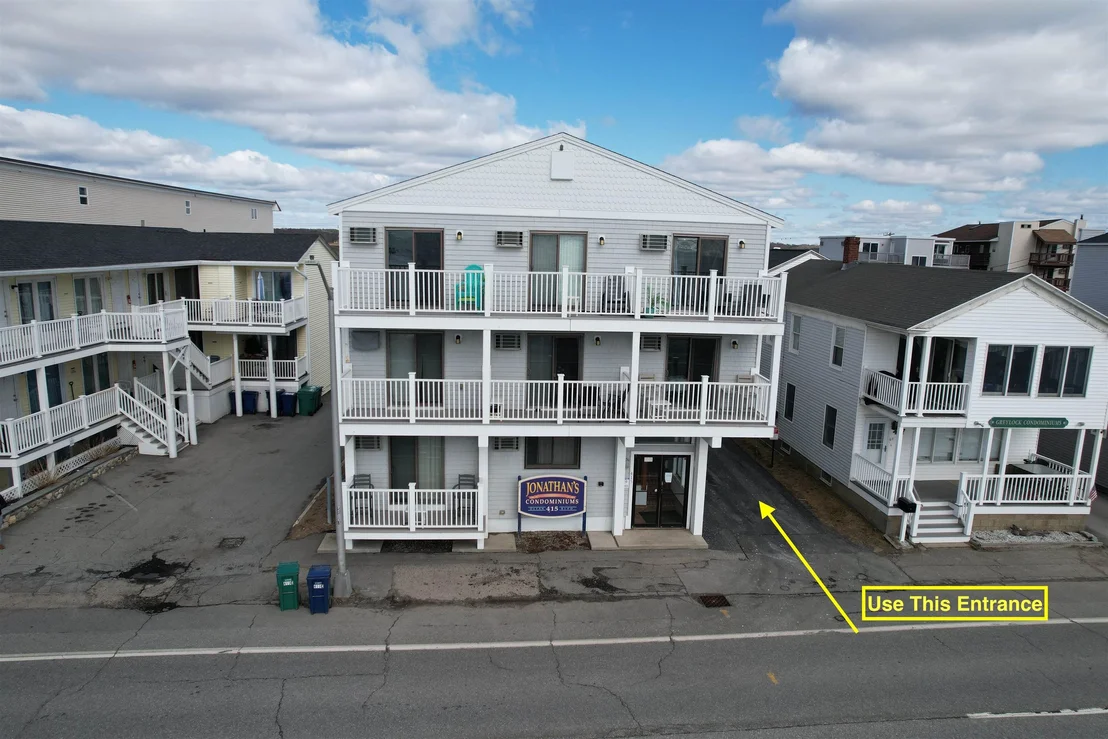 Photo of Unit 3E at 415 Ocean