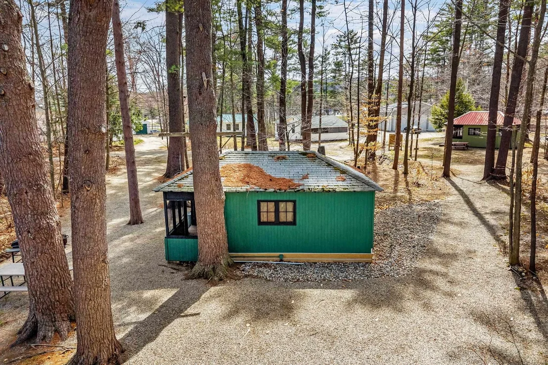 Photo of 10 Saltbox