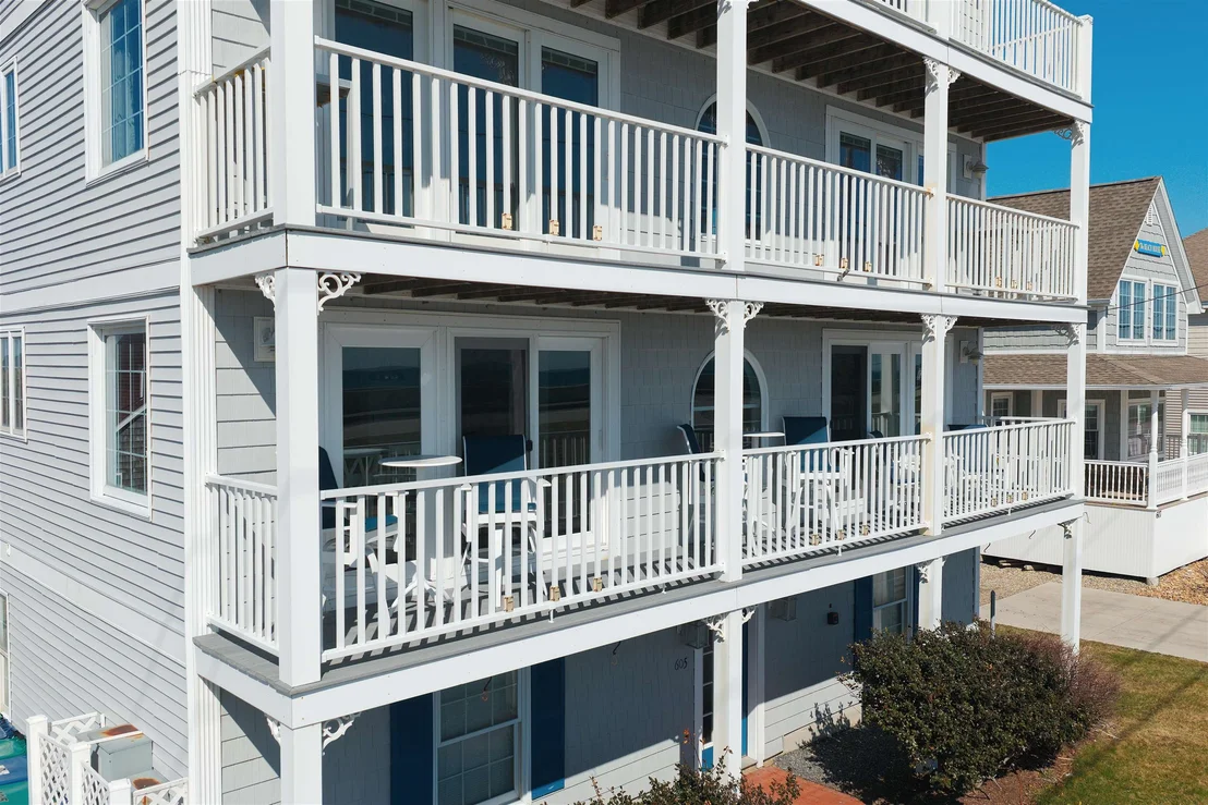 Photo of Unit 1 at 605 Ocean