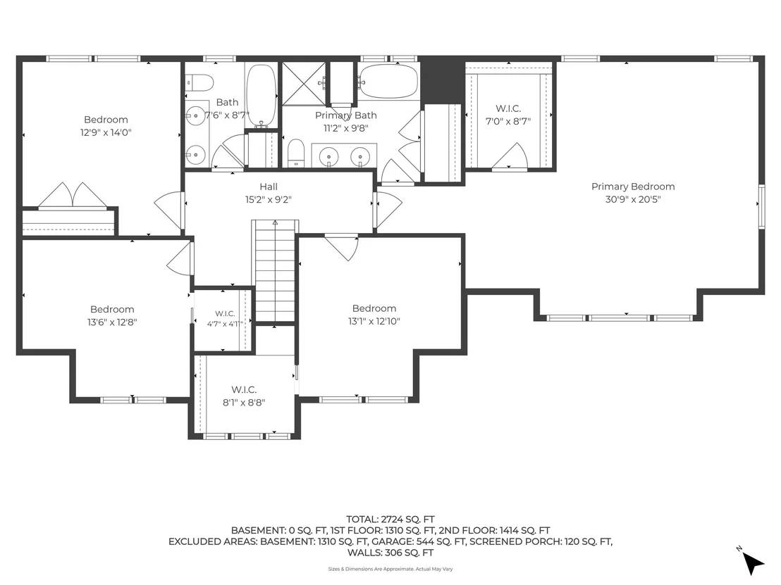 Photo of Unit LOT3THESAFFRONFLOORPLAN at 6 Westview