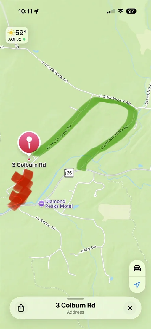 Photo of 3 Colburn