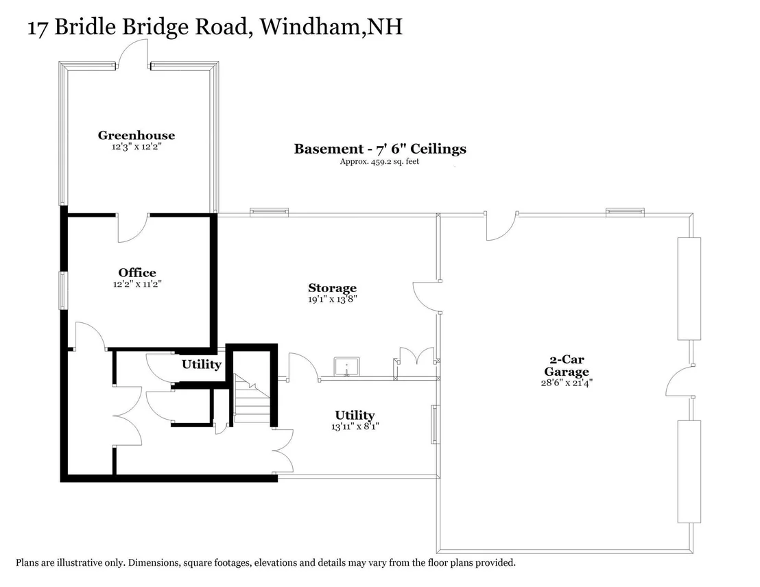 Photo of 17 Bridle Bridge