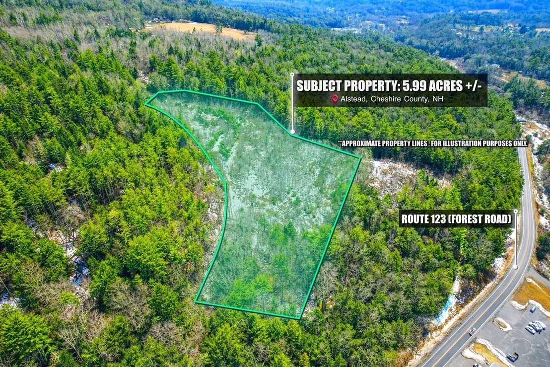 Photo of Lot 9-29 Murphy Hill