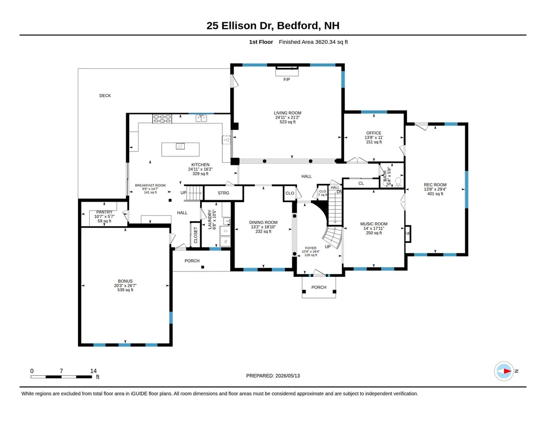 Photo of 25 Ellison