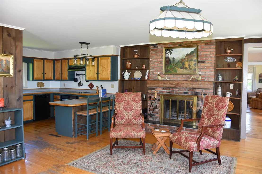 Photo of 1574 Weir