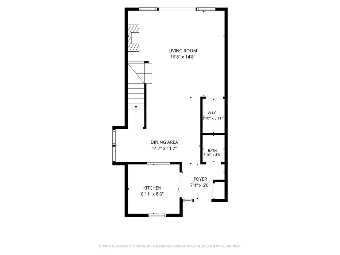 Photo of Unit 125 at 1465 Hooksett