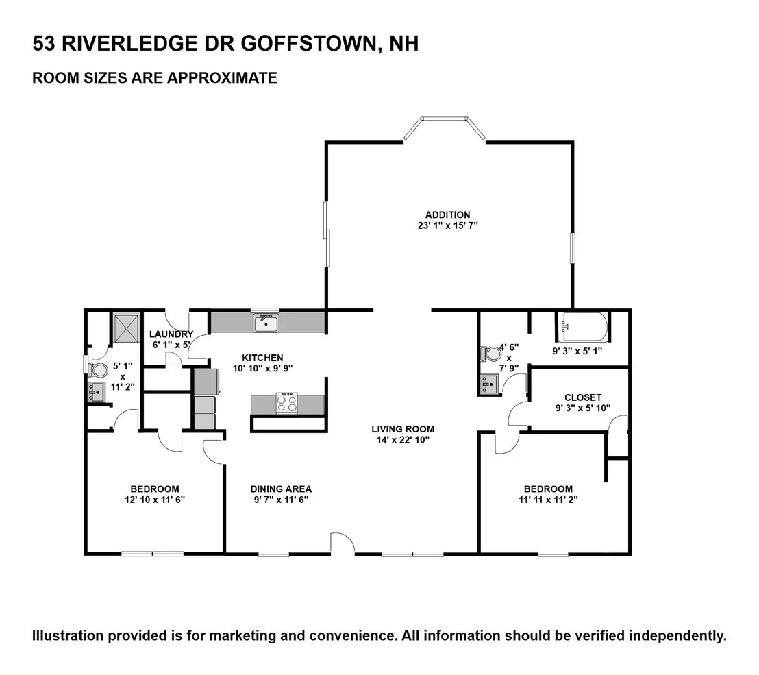 Photo of 53 River Ledge