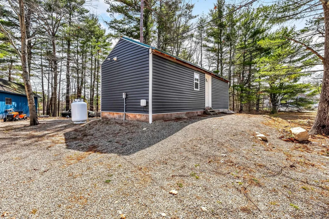 Photo of 10 Saltbox